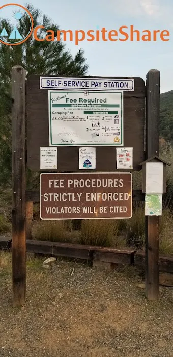 Fouts Campground Picture 6
