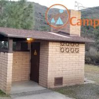 GRAY PINE GROUP CAMPGROUND ico