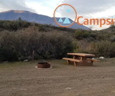 Mill Creek Campground