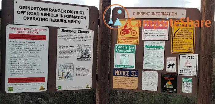 Mill Creek Campground Picture 4
