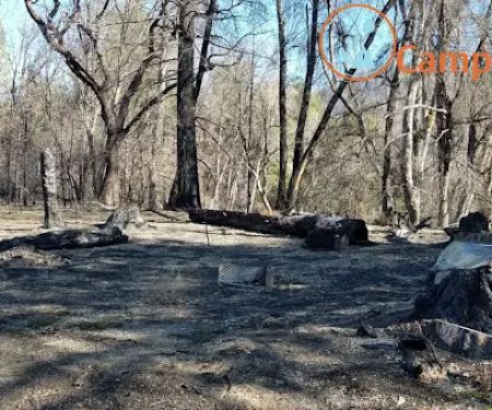 Lower Nye Campground