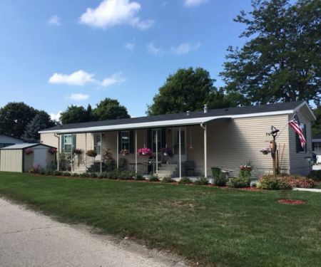 Oakdale Estates Mobile Home Park