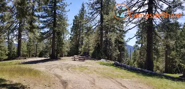 Green Springs Campground Picture 4