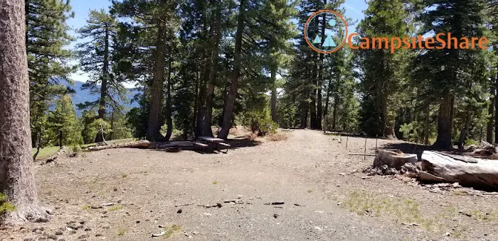 Green Springs Campground Picture 2