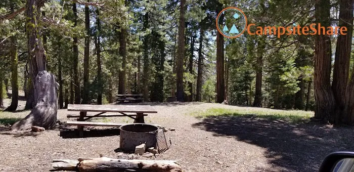 Green Springs Campground Picture 3
