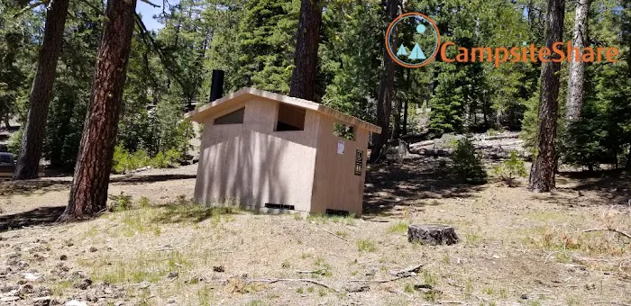Green Springs Campground Picture 5