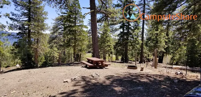 Green Springs Campground Picture 7