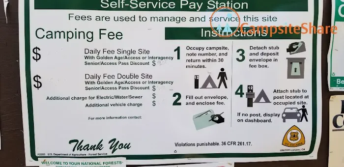 Little Doe Campground Picture 1