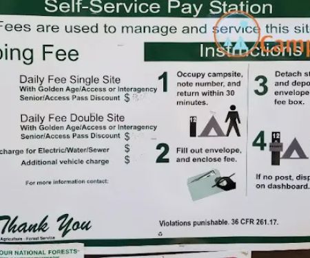 Little Doe Campground