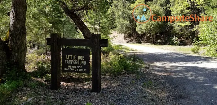 Little Doe Campground Picture 2