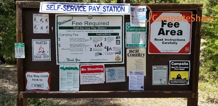 Little Doe Campground Picture 4