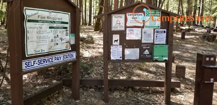 Hammerhorn Campground Picture 3