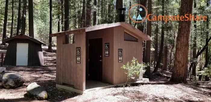 Hammerhorn Campground Picture 1