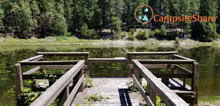 Hammerhorn Campground Picture 4