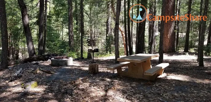 Hammerhorn Campground Picture 6