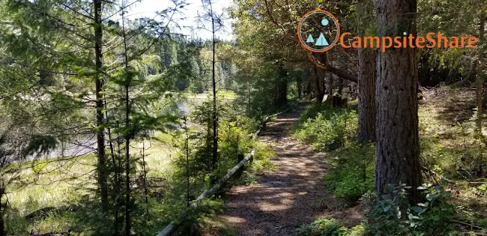 Hammerhorn Campground Picture 7