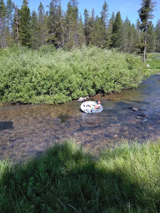 Pole Bridge Campground Picture 4