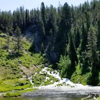 Pole Bridge Campground ico