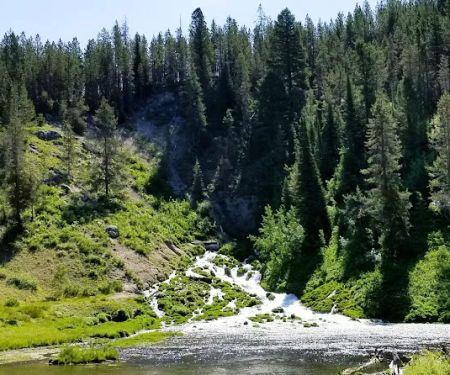 Pole Bridge Campground