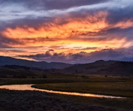 Slough Creek Campground