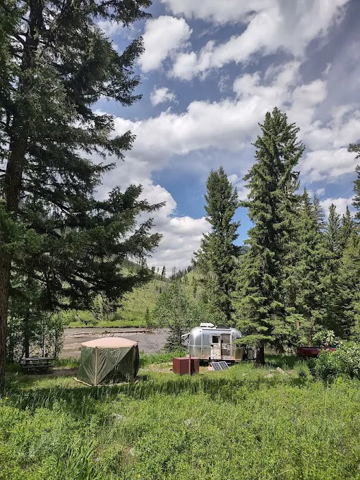 Slough Creek Campground Picture 7