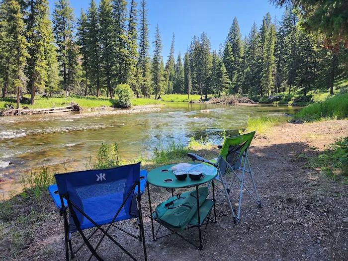 Slough Creek Campground Picture 8