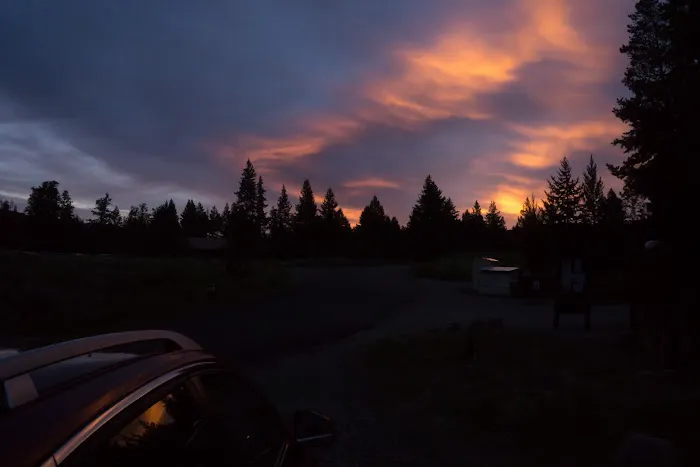 Tower Fall Campground Picture 4