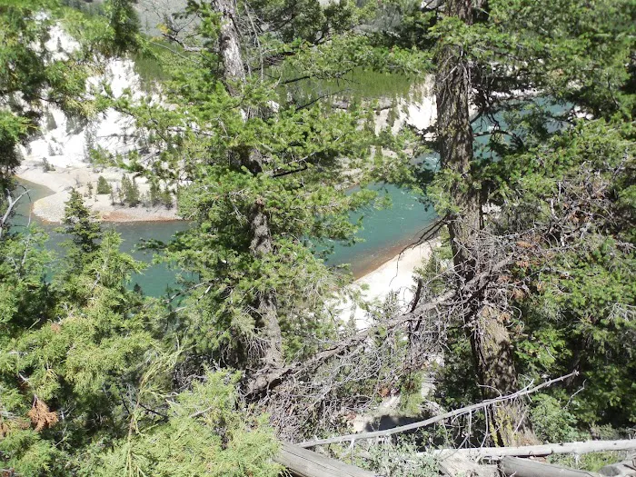 Tower Fall Campground Picture 7