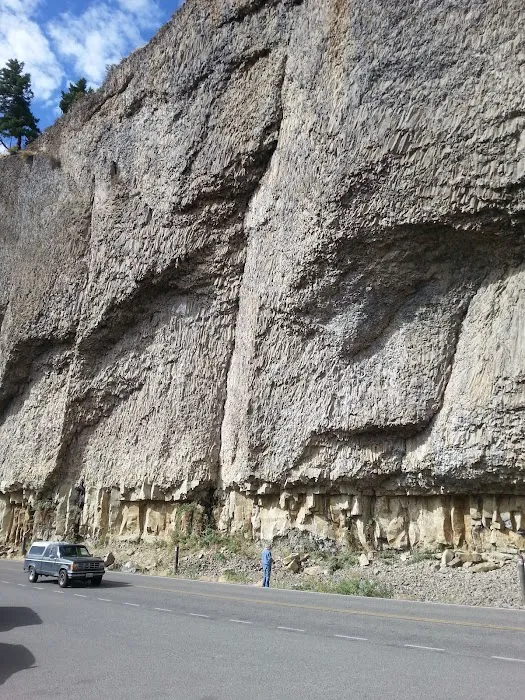 Tower Fall Campground Picture 5