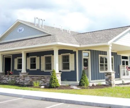 The Bluffs on Manistee Lake MH & RV Resort