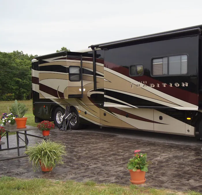 The Bluffs on Manistee Lake MH & RV Resort Picture 5