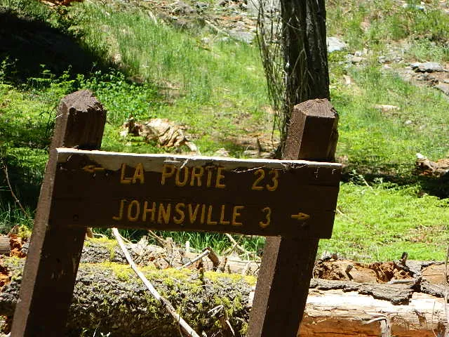 Ross Campground Picture 1