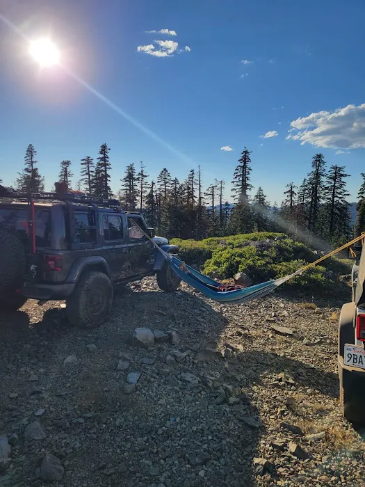 Gold Lake 4x4 Campground Picture 1