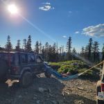 Gold Lake 4x4 Campground