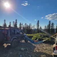Gold Lake 4x4 Campground ico