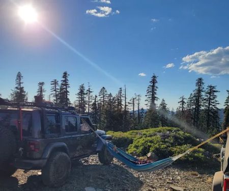 Gold Lake 4x4 Campground