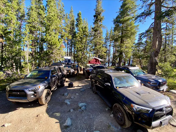 Gold Lake 4x4 Campground Picture 8