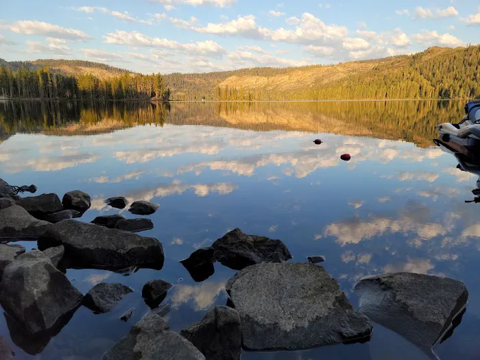 Gold Lake Campground Picture 6