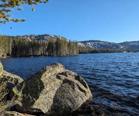 Gold Lake Campground