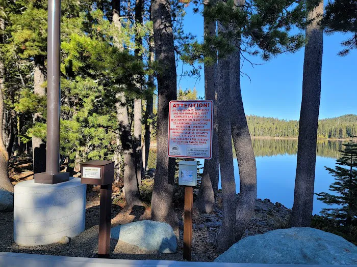 Gold Lake Campground Picture 5