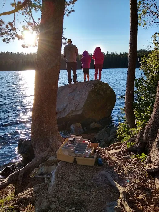 Gold Lake Campground Picture 8