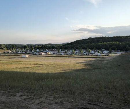 Frankfort Crystal Lake RV Resort