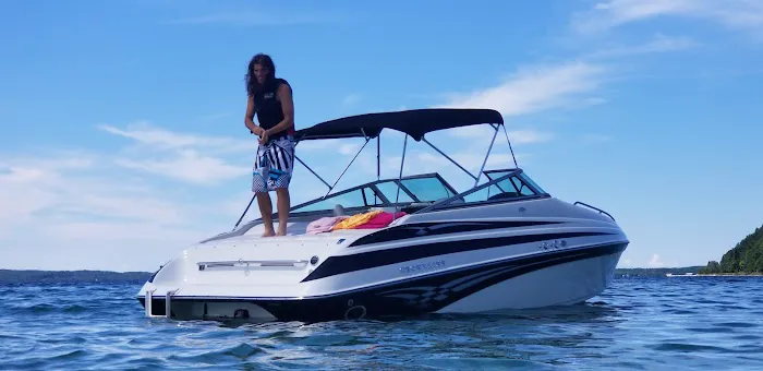 Frankfort Crystal Lake RV Resort Picture 5