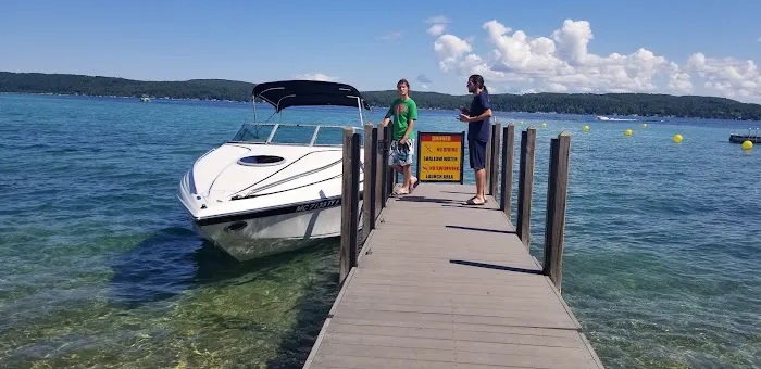 Frankfort Crystal Lake RV Resort Picture 7