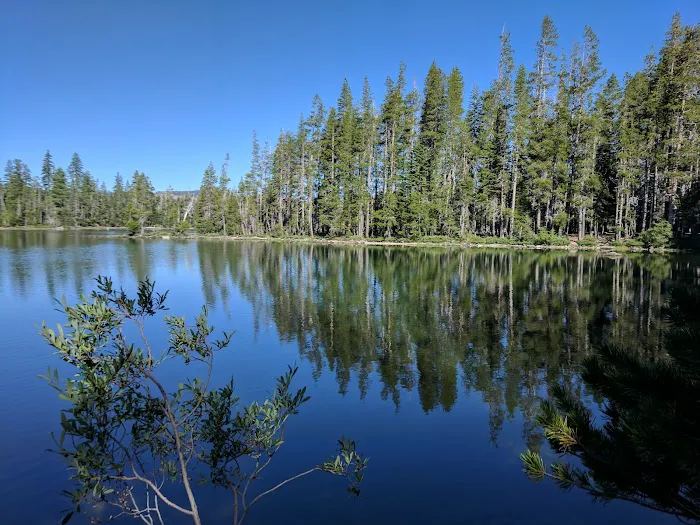 Goose Lake Campground Picture 3