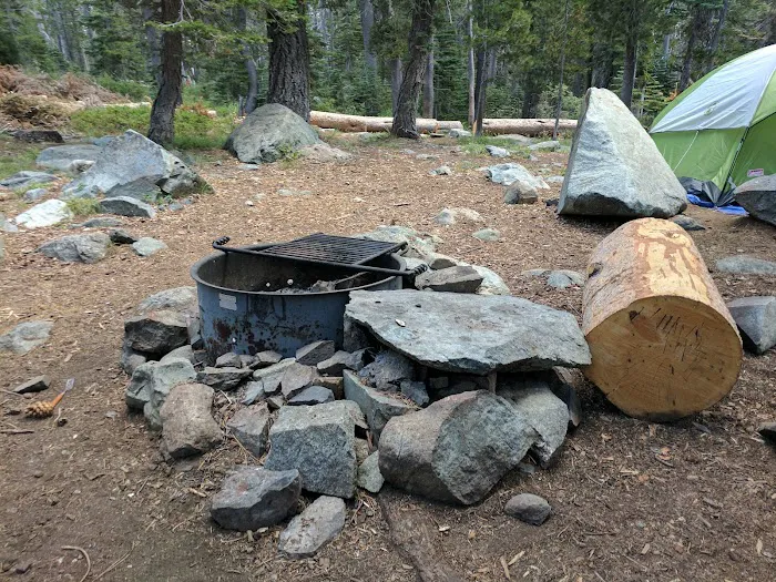 Goose Lake Campground Picture 6