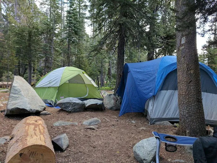Goose Lake Campground Picture 8