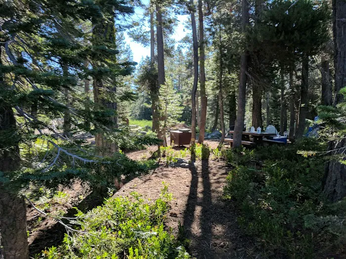 Goose Lake Campground Picture 10
