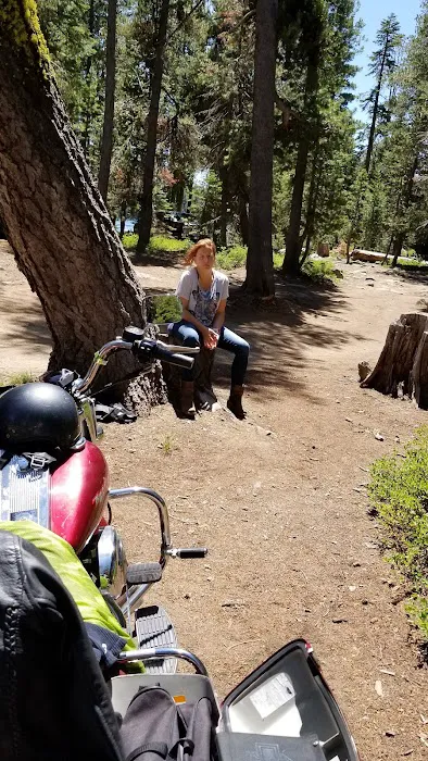 Goose Lake Campground Picture 9