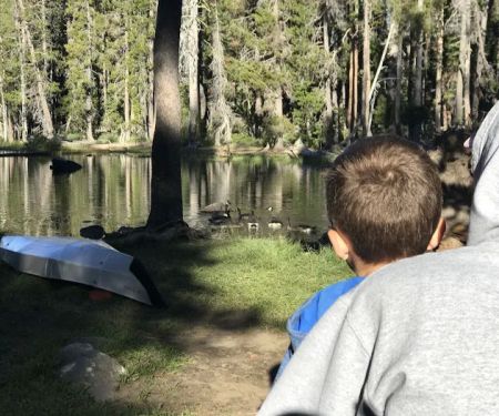 Haven Lake Campground